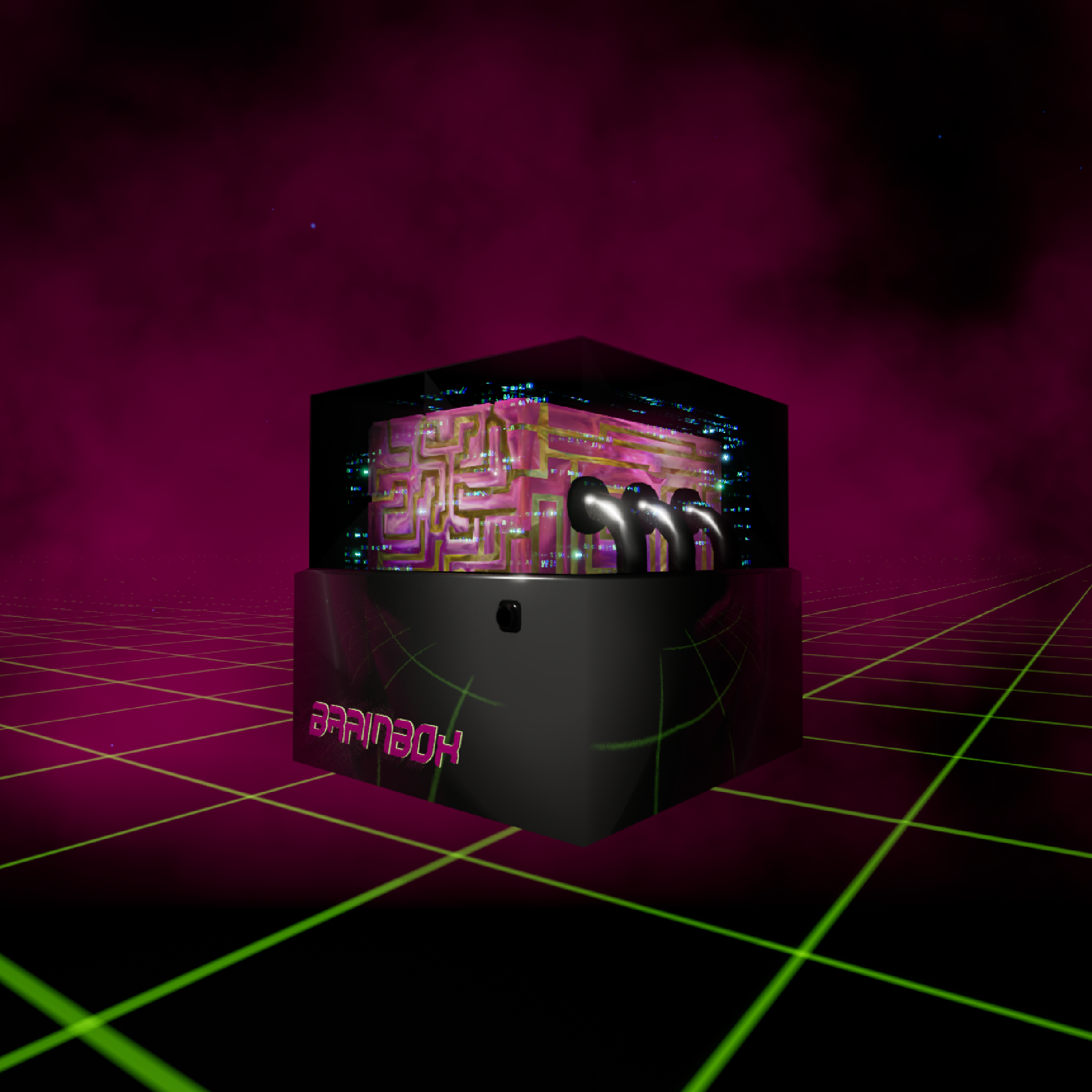 BRAIN BOX NFT