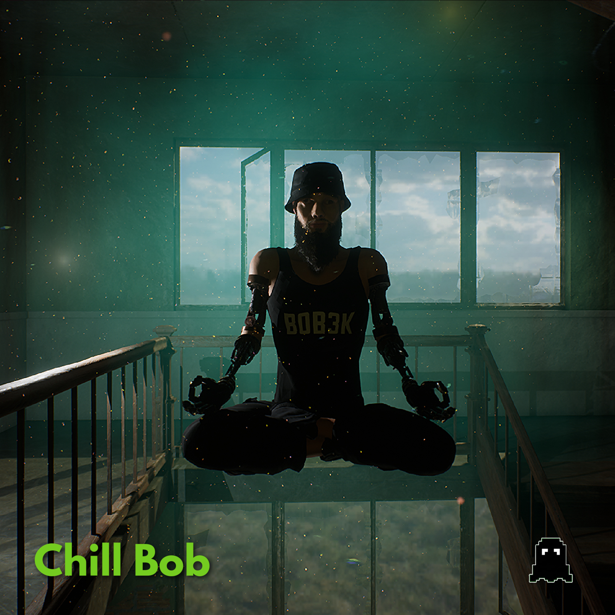 CHILL BOB NFT
