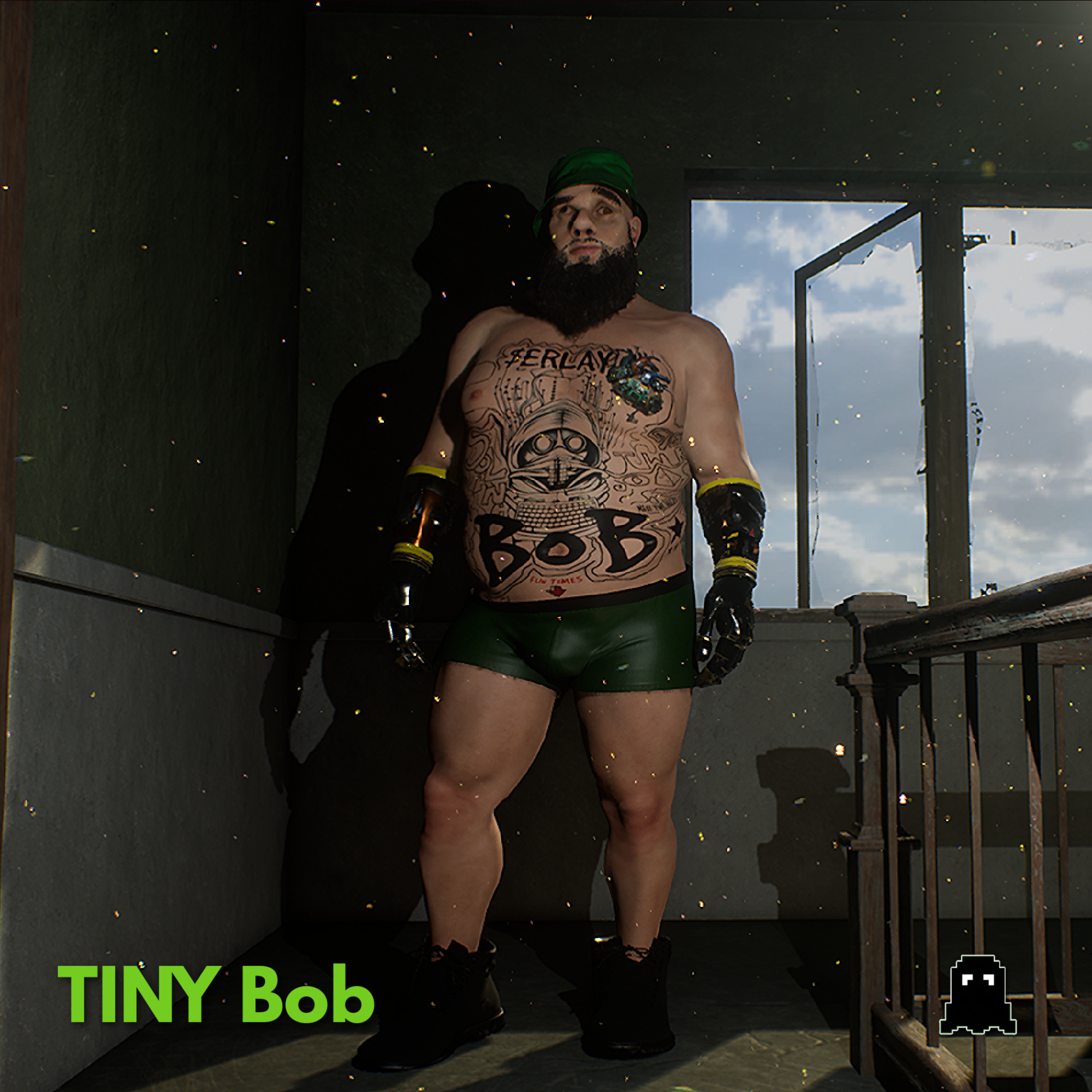TINY BOB NFT